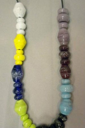 Cremation Beads--Opaque Samples