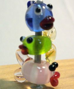 Beadology-Iowa-Fish-Beads Beadology Iowa Fish Beads