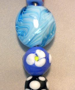 Beadology-Iowa-Make-Glass-Beads-Intro-to-Lampworking-Flame-1 Beadology Iowa Intro to Lampworking Flame