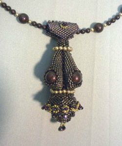 Beadology-Iowa-Merlot-Goddess Beadology Iowa Merlot Goddess