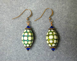 Beadology-Iowa-Mirage-Bead-Earrings Beadology Iowa Mirage Bead Earrings
