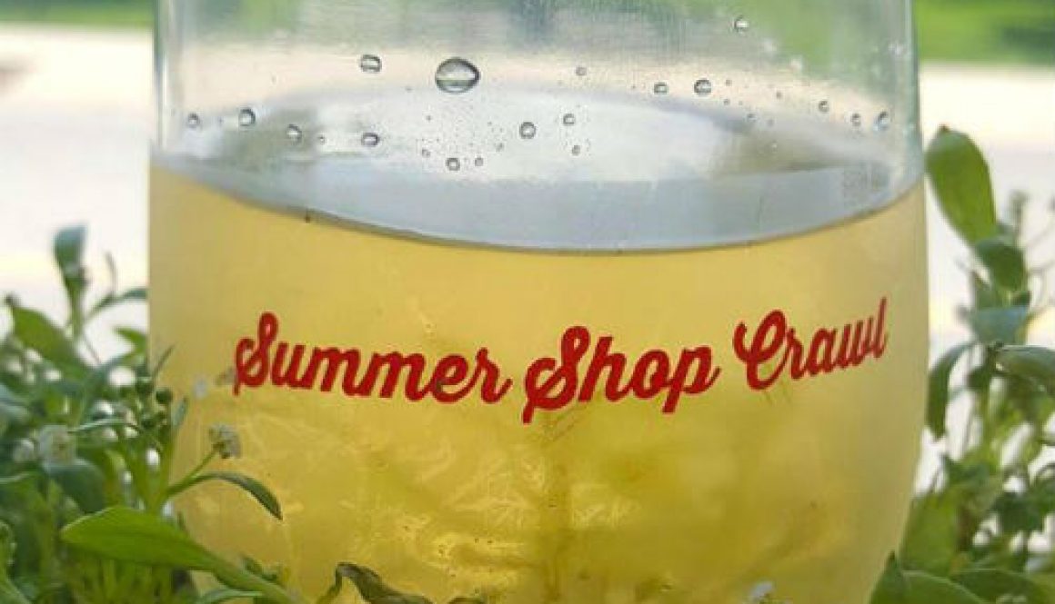 Beadology Iowa Summer Shop Crawl