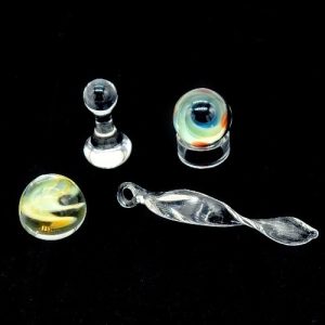 Fundamentals of  Borosilicate Glass--only 1 seat left!