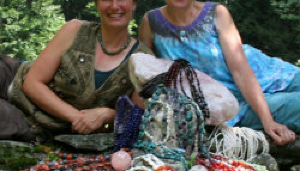 Beadology Iowa Events Voices of the Stones Trunk Show