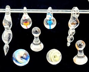 Fundamentals of  Borosilicate Glass--this class is full, call to get on a waiting list.