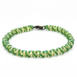 Twisted Sister Beaded Bracelet--only 1 seat left!