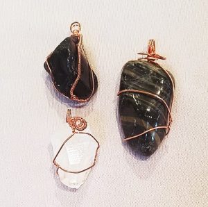 Wire Wrapping Stones:  an Introduction