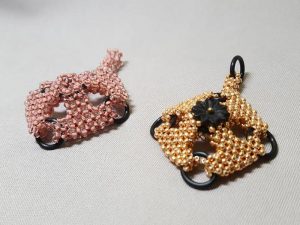CRAW-rubber-gasket-pendant_Beadology-Iowa New Class! CRAW Rubber Pendant