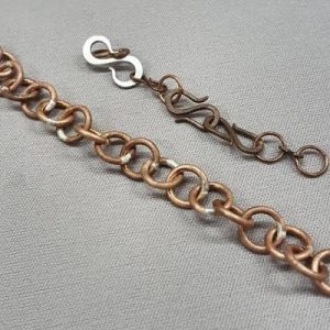 Kelly-Kinser_Chain_S-hook_Beadology-Iowa Kelly-Kinser_Chain_S-hook_Beadology-Iowa