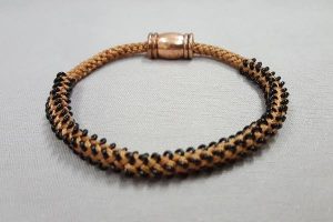 Kumihimo Edo Yatsu Bracelet