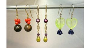 3brac640x325 Make 3 Pairs of Earrings: Intro to Wirework--only 2 seats left!