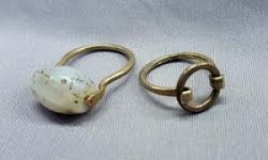Make a Stone/Glass and Metal Ring to Size
