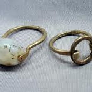 metal-ring-to-size_Kelly-Kinser_Beadology-Iowa Make a Stone/Glass and Metal Ring to Size
