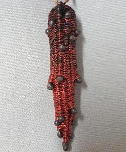 Marilyn-Moore_Chrysalis-Twined-Pendant_Beadology-Iowa Marilyn-Moore_Chrysalis-Twined-Pendant_Beadology-Iowa