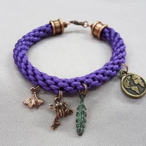 Earth-Day-Kumihimo-Charm-Bracelet_Beadology_Iowa Earth-Day-Kumihimo-Charm-Bracelet_Beadology_Iowa