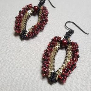 vagearrings_earrings_Beadolgy-Iowa vagearrings_earrings_Beadolgy-Iowa