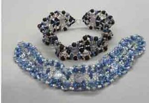 2-hole-cab-bracelet_Beadology-Iowa (2) 2-hole Cabochon Beaded Bracelet