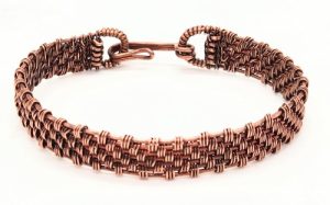 Updated Class Basket Weave Bracelet