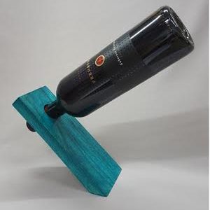 Freeman-Furnishing_wood-wine-holder_Beadology-Iowa Freeman-Furnishing_wood-wine-holder_Beadology-Iowa