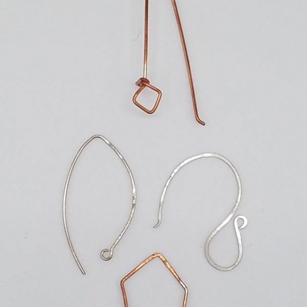 Make Your Own Ear Wires