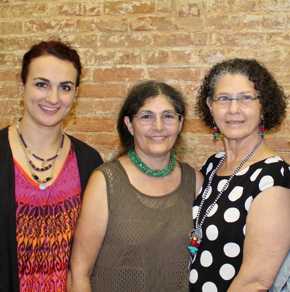 Beadology Iowa staff. Beadology Iowa staff.