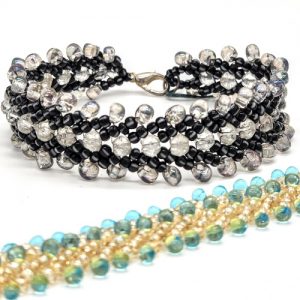 Double St. Petersburg Chain Bracelet–This Class Is Full. Call To Get On A Waiting List.