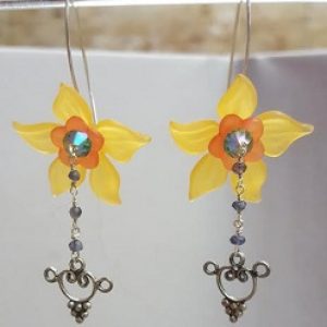 fancy-beaded-earwires_Beadology-Iowa New Class! Gyrls Night Out: Fancy Beaded Earwires