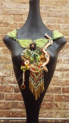 Bead-Challenge-2019_Erin-Neiers_front_Beadology-Iowa Bead Challenge 2019--Erin Neiers' "Siam (Thailand)"