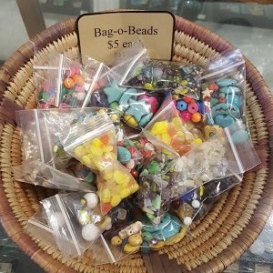 Bag-o-Beads_Beadology-Iowa Bag-o-Beads--4 bags for the price of 3.