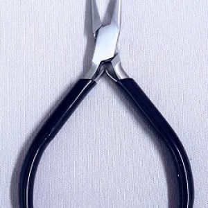 Chain-Nose-Pliers_Beadology-Iowa Fine Chain Nose Pliers