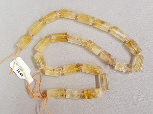 Citrine_Barrel_Beadology-Iowa Citrine Barrels