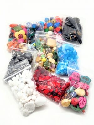 Bag-o-Beads--4 bags for the price of 3.