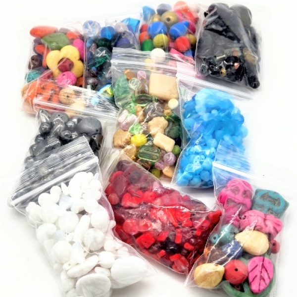 Bag-o-Beads--4 bags for the price of 3.