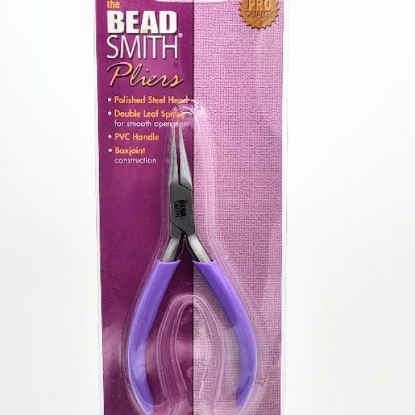 chain-nose-pliers_beadology-iowa Fine Chain Nose Pliers