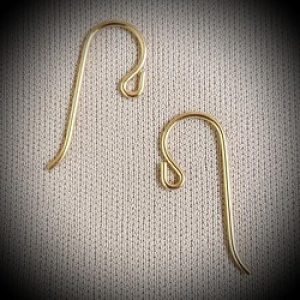 ear-wire-GF-20ct_Beadology-Iowa Ear Wires Gold Filled 20ct.