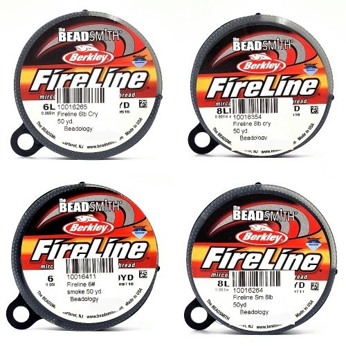 Fireline - Beadology Iowa