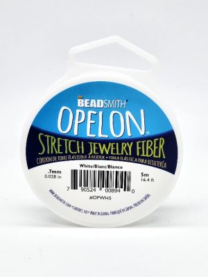 Opelon Stretch Jewelry Fiber (elastic)