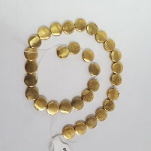 Brass-Coins_Beadology-Iowa Brass Coin Beads