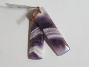 Dog-Toothed-Amethyst_Earring-Pairs_Beadology-Iowa Dog Toothed Amethyst Earring Pair