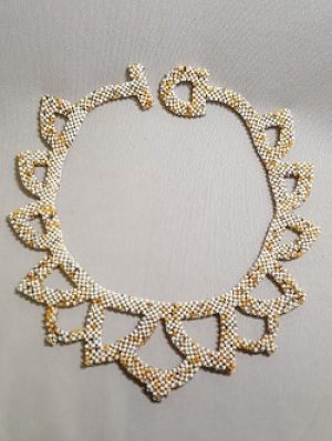 Summer-CRAW-Necklace_Karen-Kubby_Beadology-Iowa Summer Bracelet