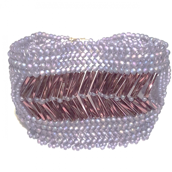 Herringbone Cuff Bracelet Kit