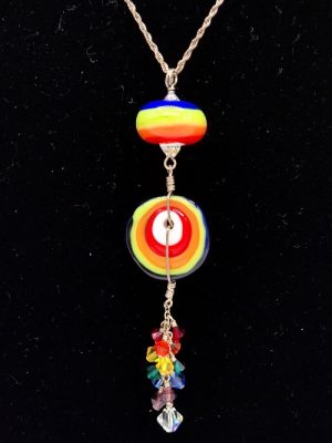 Pridewear Flapjack Necklace