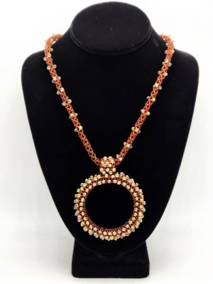 Rubber Gasket Necklace