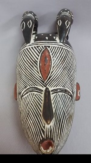 Senge-of-Congo-Mask_Beadology-Iowa Congolese Mask