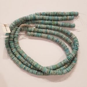 Amazonite-Disks_Beadology-Iowa Amazonite Disks