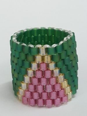 New Class!  Gyrls Night Out:  Beaded Ring