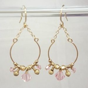 Drop-Earrings_Swarovski_Beadology-Iowa Drop Earrings