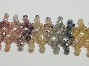 Sapphire-Beaded-Bracelet_closeup_Beadology-Iowa Sapphire Beaded Bracelet