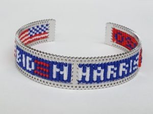 Biden-Bracelet_250px_Beadology-Iowa Biden Bracelet-daytime