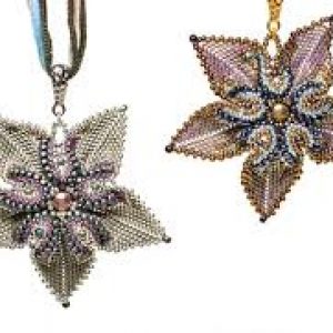 Blooming-Flower-Pendant_Beadology-Iowa Blooming Flower Pendant